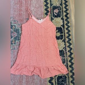 Roxy sun dress / swimsuit cover up